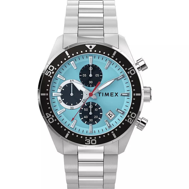 Ridgefield Chronograph 42mm Bracelet Watch