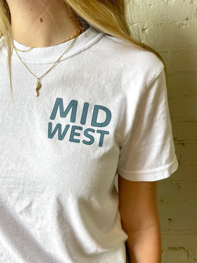 Midwest Locales Tee Shirt