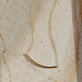 Minimal Necklace - Gold