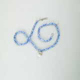 Galileo Galilei Necklace - Blue / White