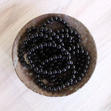 Black Obsidian Bracelet
