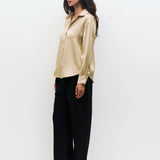 Irina Top - Champagne