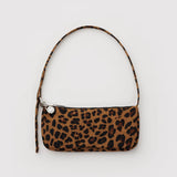 Nylon Pochette - Leopard