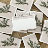 Juniper Branch Match Set