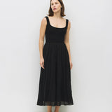 Holland Dress - Black