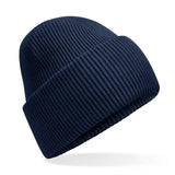 Beechfield Cuffed Beanie - French Navy