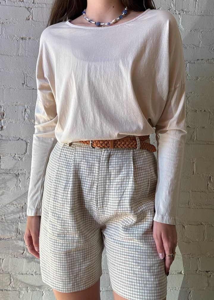 Woven Belt - Saddle