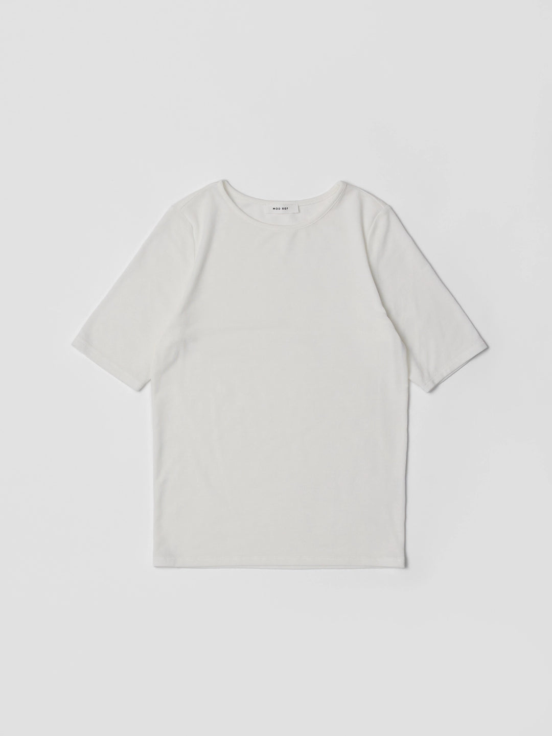 Knit Soft Top - Off White