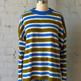Sapphire Sweater - Olive