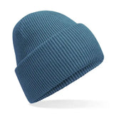 Beechfield Cuffed Beanie - Airforce Blue