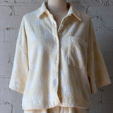 Houlena Shirt - Creme