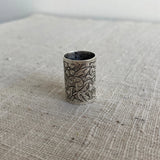 Scarf Slide - Dogwood