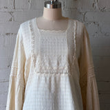 Teahura Blouse - Beurre