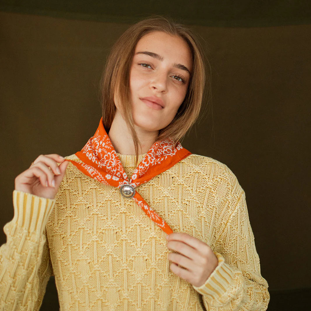 Field Bandana - Terra