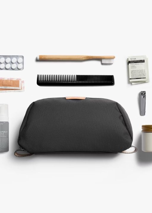 Toiletry Kit Plus - Slate