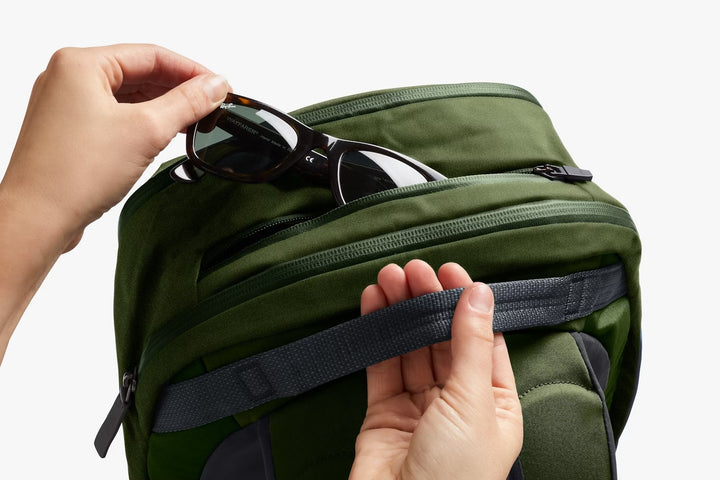 Transit Workpack Backpack - Ranger Green