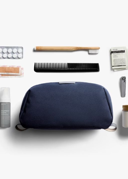 Toiletry Kit Plus - Navy