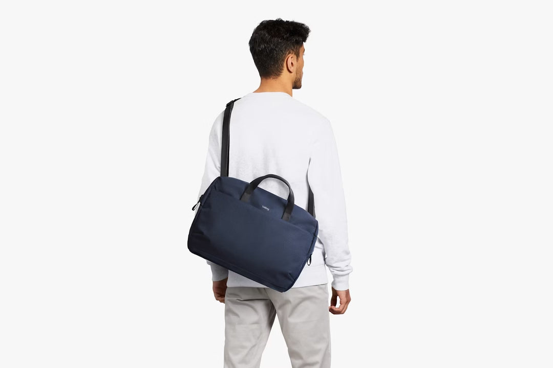 Via Work Bag - Navy