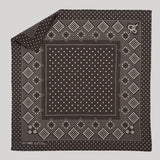 Daisy Bandana - Iron