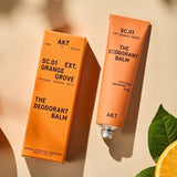 Deodorant Balm - Orange Grove