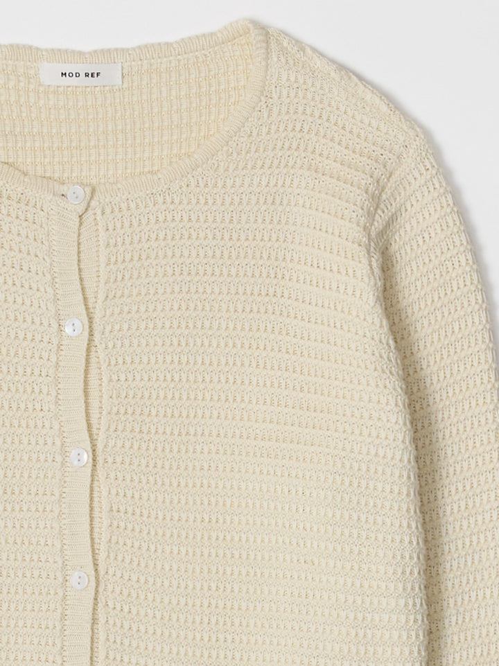 Yael Cardigan - Cream