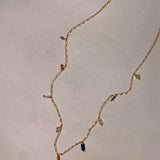 Sprinkle Necklace - Gold