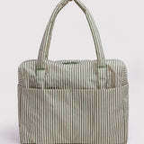 Cloud Carry On - Sage Stripe