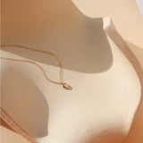Everthine Necklace - Gold