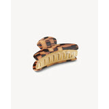 Grande Heirloom Claw - Blonde Checker