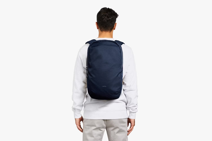 Via Backpack - Navy