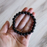 Black Obsidian Bracelet