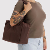 Everyday Cloud Bag - Coffee