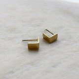 Mini Studs - Gold