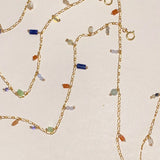 Sprinkle Necklace - Gold