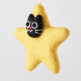 Star Cat Ornament
