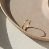 Circle Ring - Gold