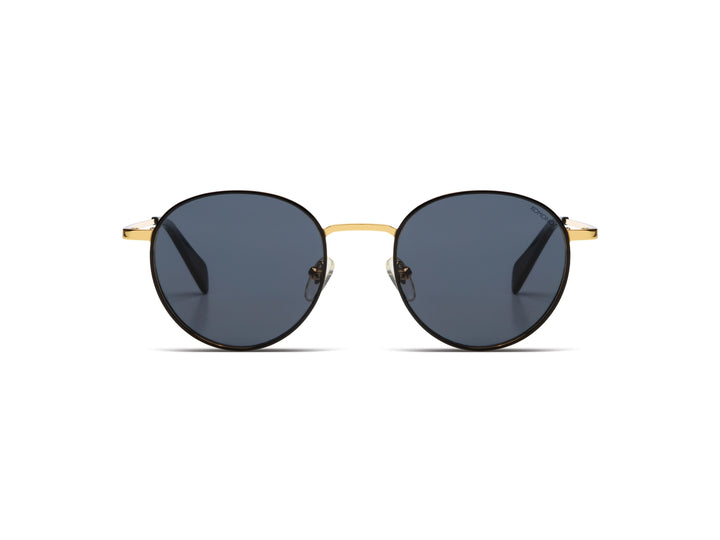 James Sunglasses - Gold / Black