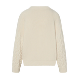 Jam Sweater - Cream