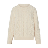 Jam Sweater - Cream