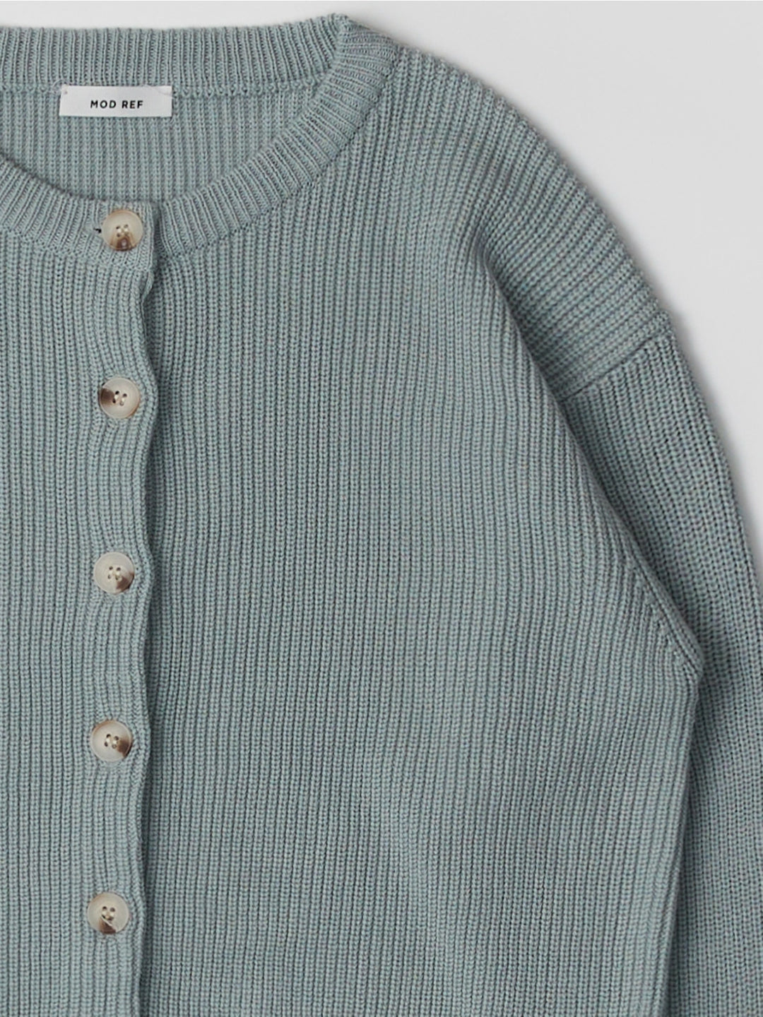 Meade Cardigan - Blue