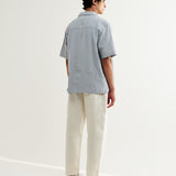 Didcot SS Shirt - Blue