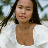 Sprinkle Necklace - Gold