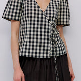 Bridget Top - Black