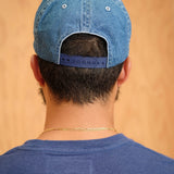 Volta Hat - Denim