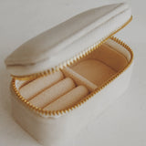 Traveler Jewelry Box - Baby's Breath