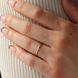 Circle Ring - Gold