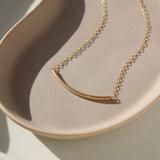 Minimal Necklace - Gold