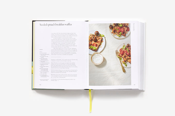 The Modern's Cook Year Cookbook