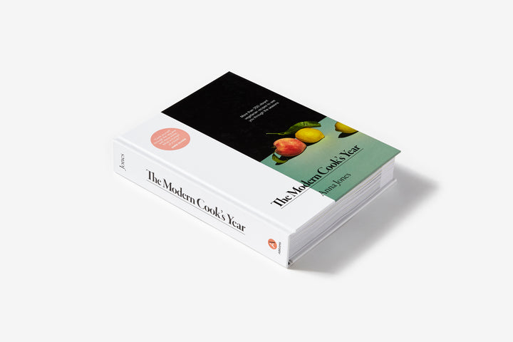The Modern's Cook Year Cookbook