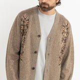 Vivaldi Cardigan - Oat